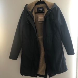 Patsgonia Insulated Prairie Dawn Parka